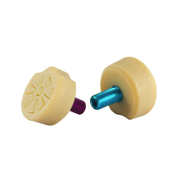 GumBall - Superball Toe Stops