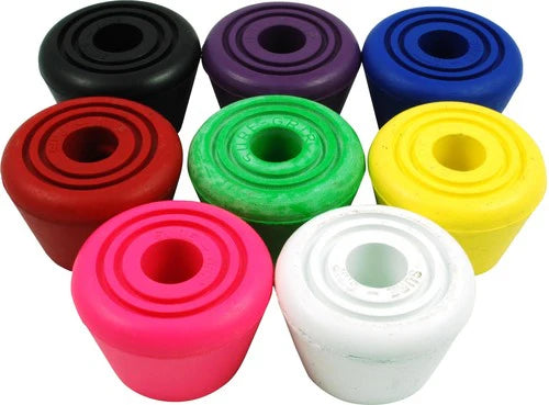 Sure-Grip-Bullseye-Roller-Skate-Bolt-On-Toe-Stop-All-Colours