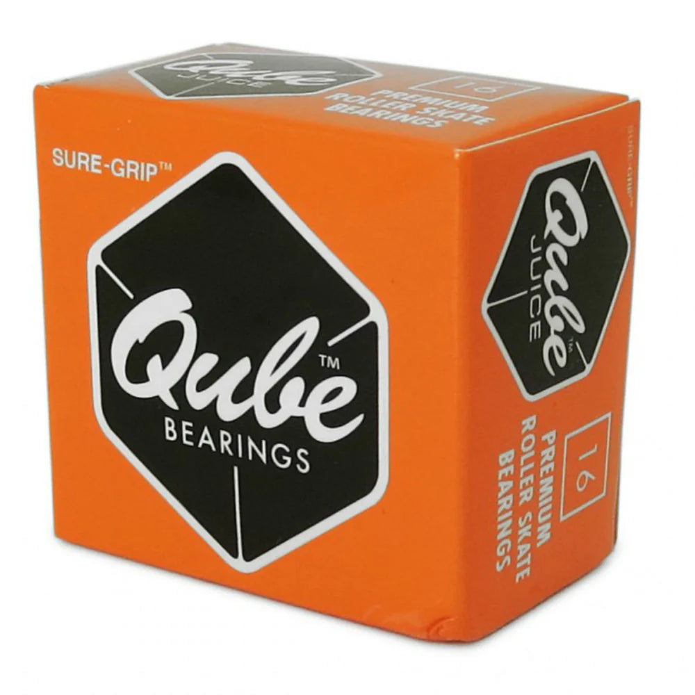 Sure-Grip-Qube-Juice-Premium-Roller-Skate-Bearings-16-pack-8mm