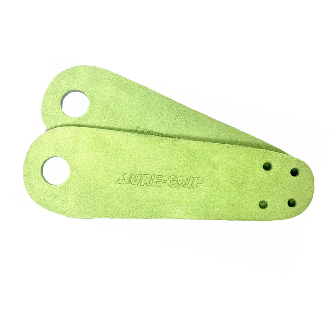 Sure-Grip-Roller-Skate-Toe-Guards-Key-Lime-Green