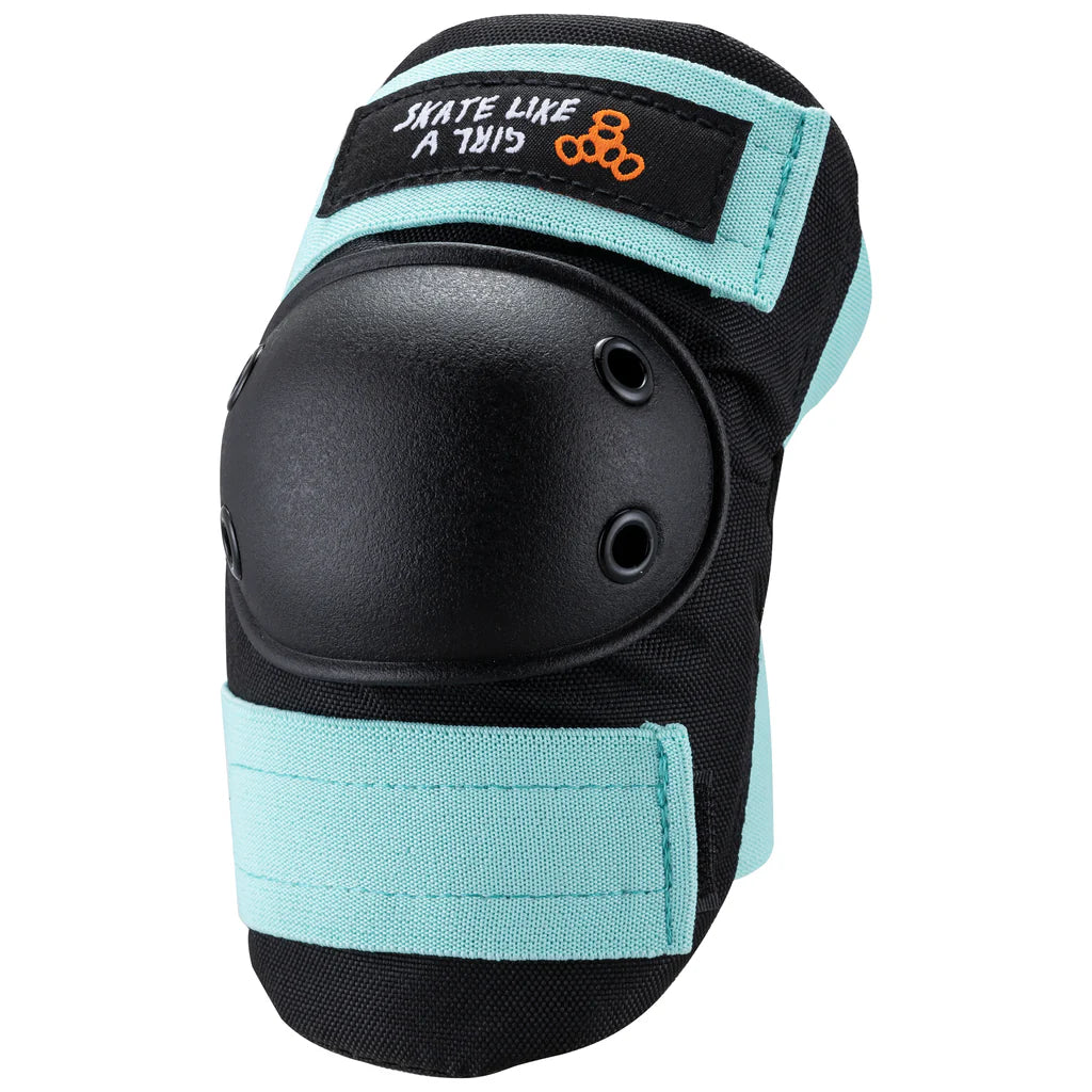 Triple Eight - Saver Series Pads 3-Pack - Skate Like A Girl