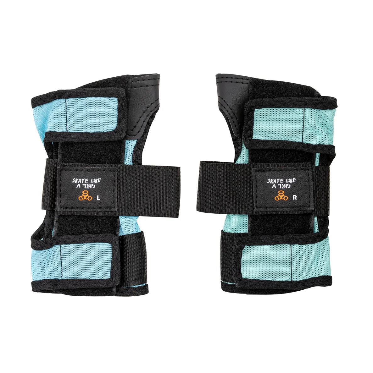 Triple Eight - Saver Series Pads 3-Pack - Skate Like A Girl