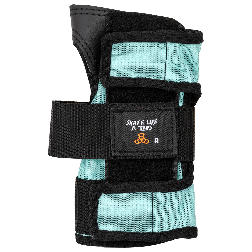 Triple Eight - Saver Series Pads 3-Pack - Skate Like A Girl