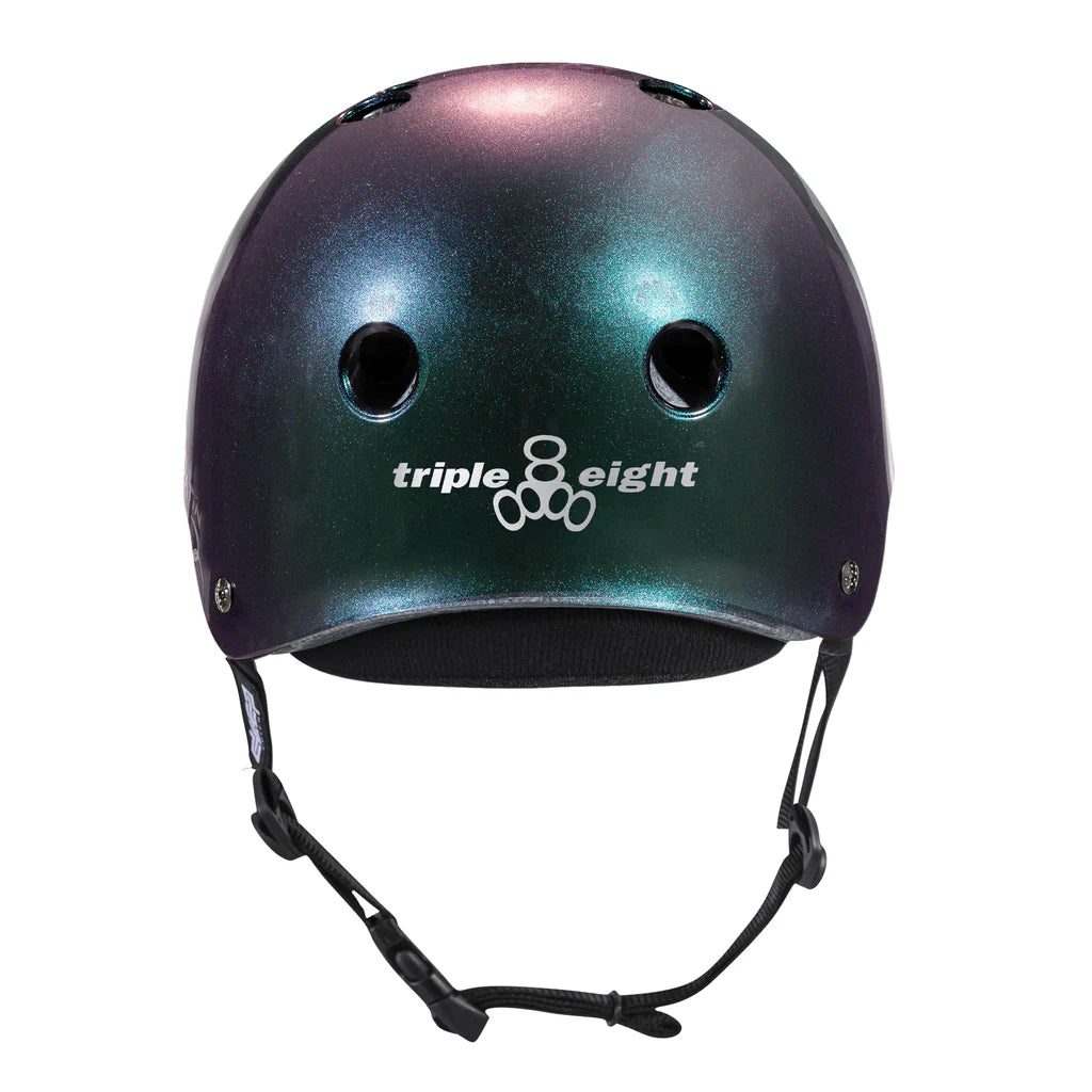 Triple Eight Barbie Patin DeepCover Roller Skate Helmet