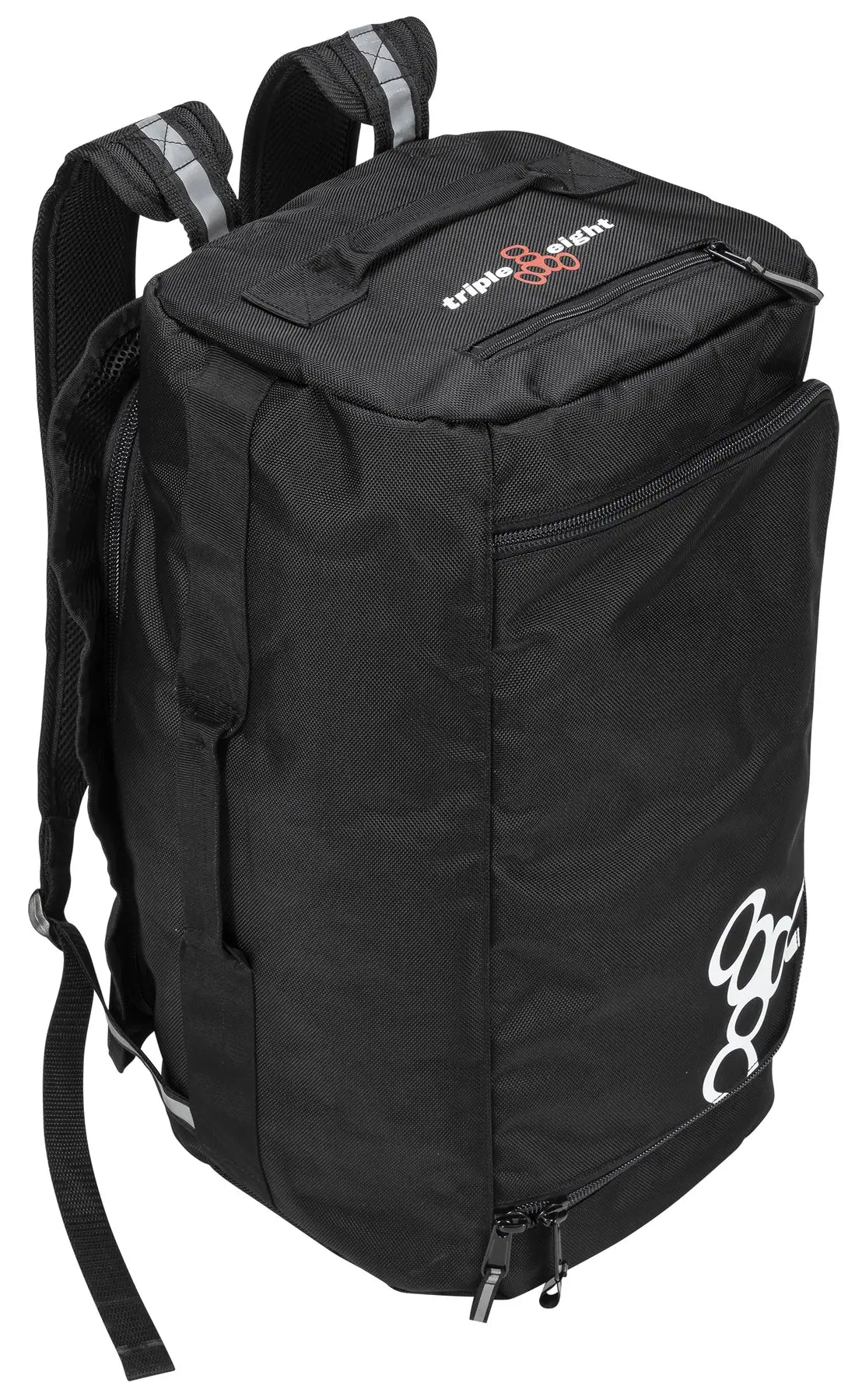 Triple Eight GEAR40 Roller Skate Duffel Bag Black 40 Litre