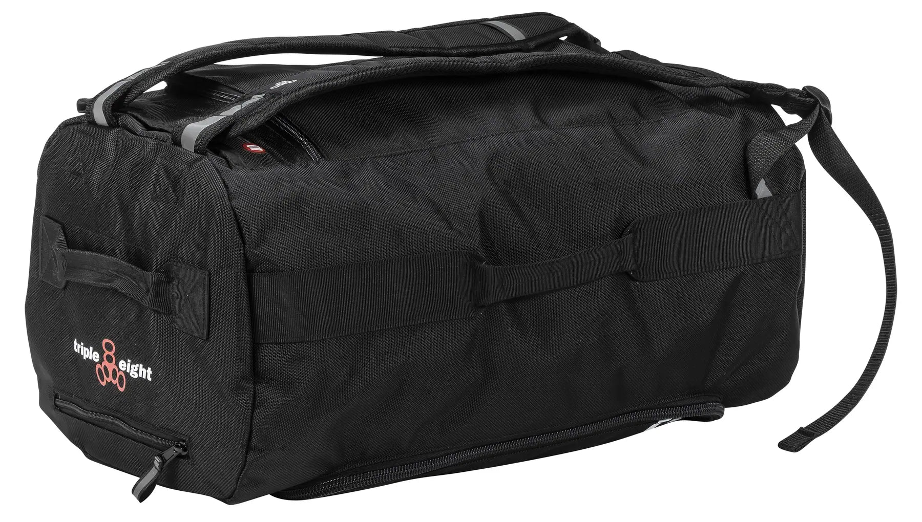 Triple Eight GEAR40 Roller Skate Duffel Bag Black 40 Litre