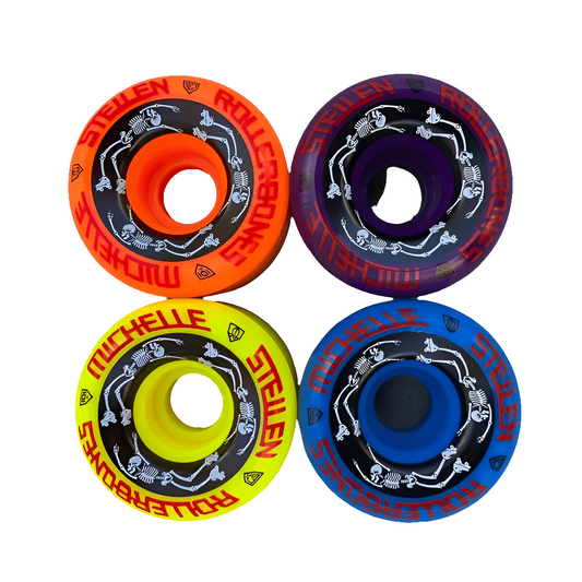 Estro-Jen / Rollerbones - 101A Bowl Bomber Wheels