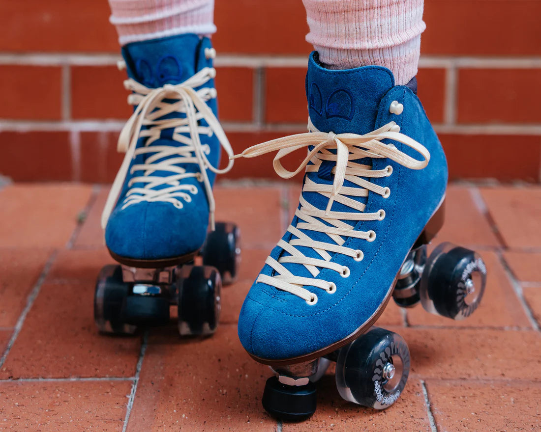 WANDERER Chuffed skates - CLASSIC BLUE