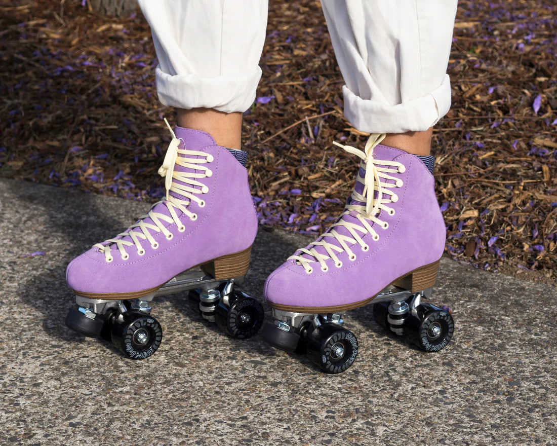 WANDERER Chuffed Skates - LAVENDER