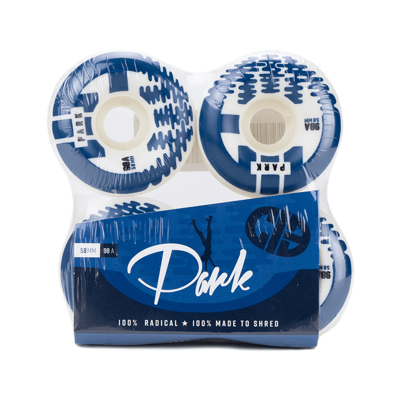 CIB Wheels - Park (4-Pack)
