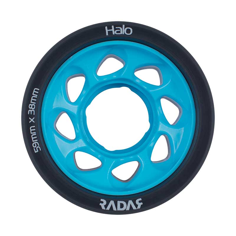 Radar - Halo Wheels (4 pack)