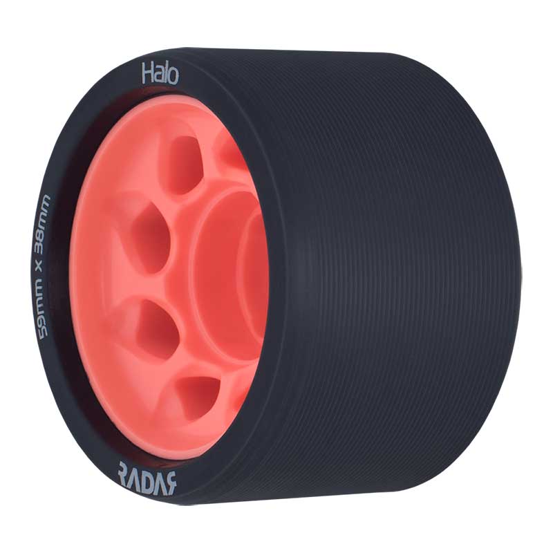 Radar - Halo Wheels (4 pack)