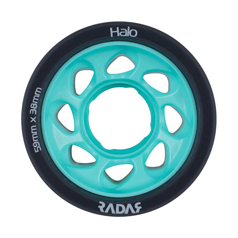 Radar - Halo Wheels (4 pack)