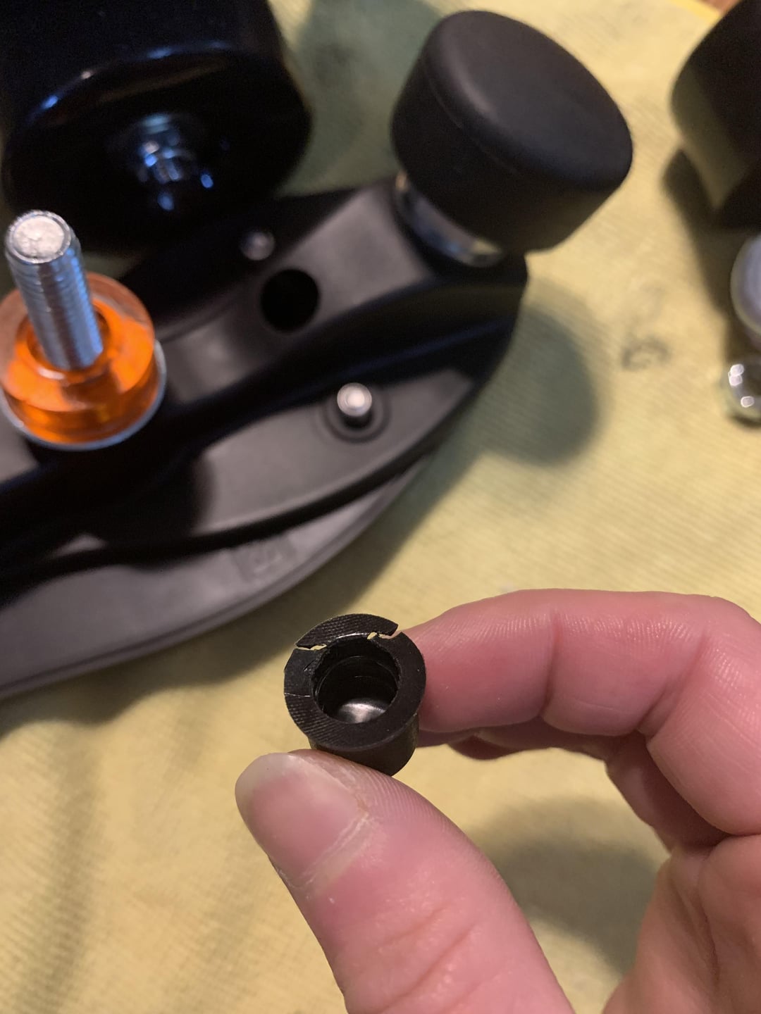 Roller Skate - Pivot Cup Replacement