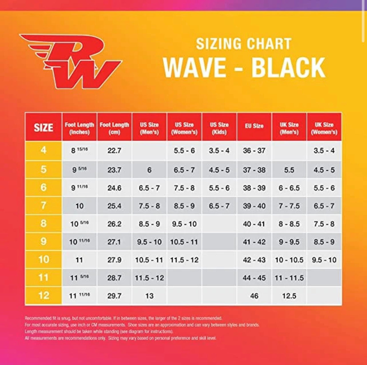 Riedell RW Wave