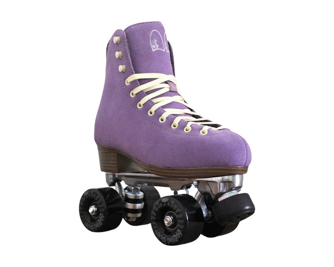 WANDERER Chuffed Skates - LAVENDER