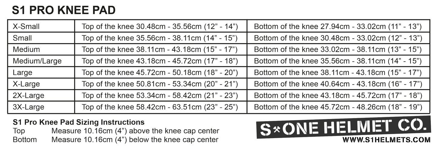 S1 - Pro Knee Pads, Hot Pink (Gen 4.5)