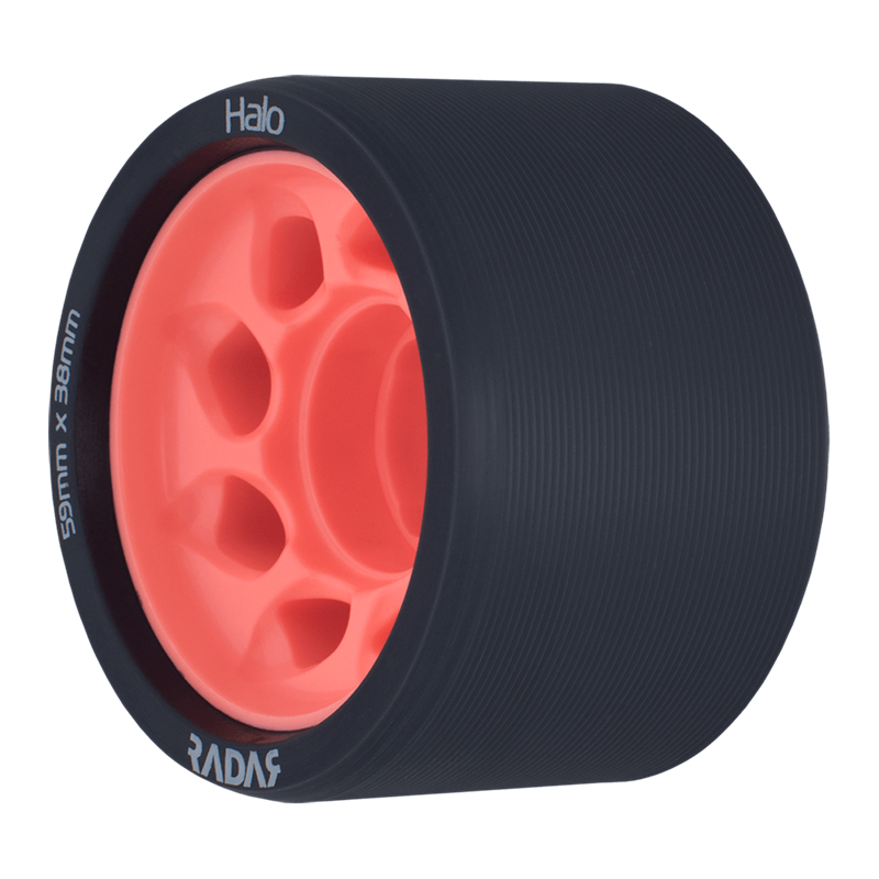 Riedell Torch Roller Skate Set