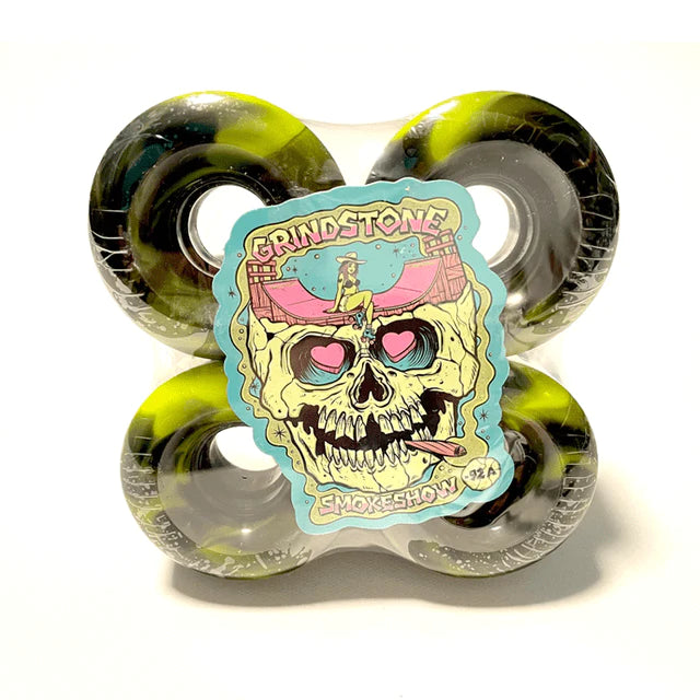 Grindstone - Smokeshow Wheels (4 Pack)