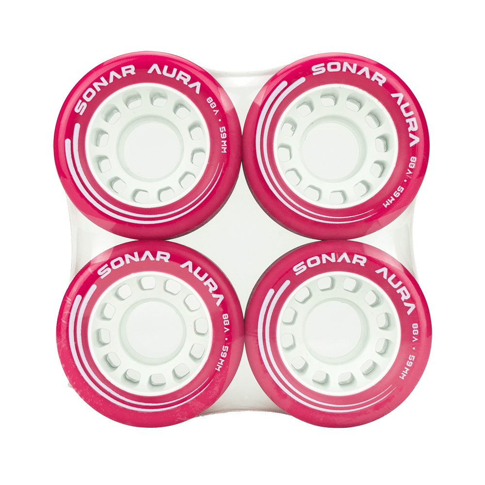 Sonar - Aura Wheels (4 pack)