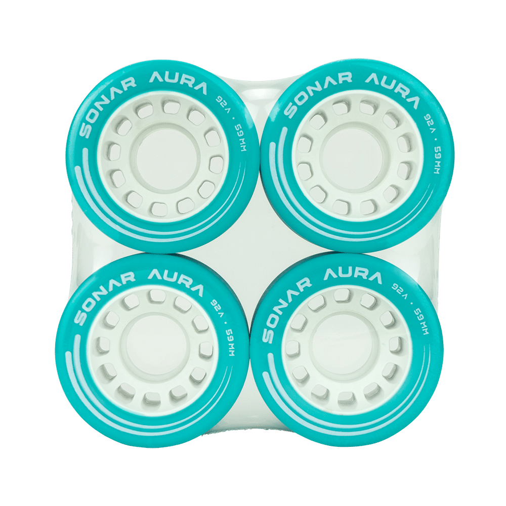 Sonar - Aura Wheels (4 pack)