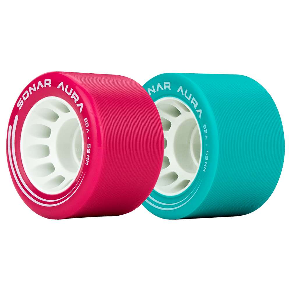 Sonar - Aura Wheels (4 pack)