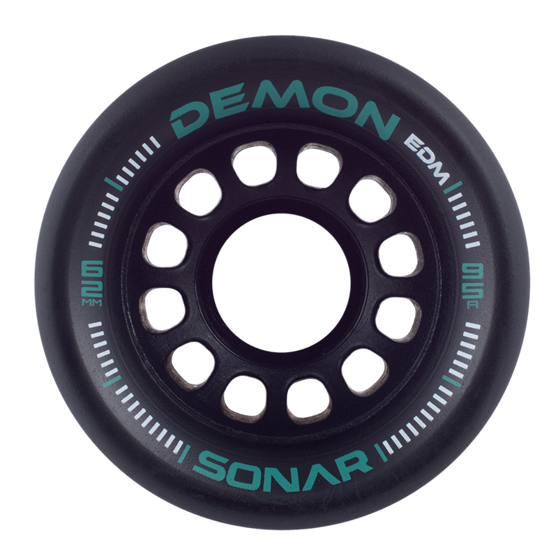 Sonar - Demon EDM Wheels (4 pack)