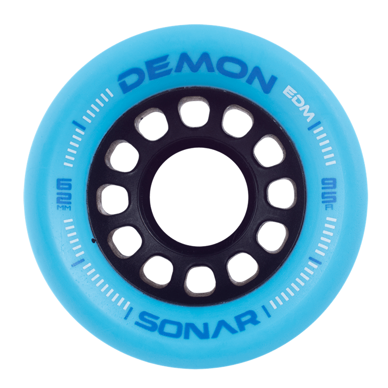 Sonar - Demon EDM Wheels (4 pack)