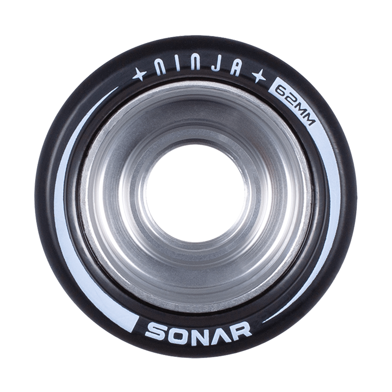 Sonar - Ninja Speed 62mm x 43mm Wheels (4 pack)