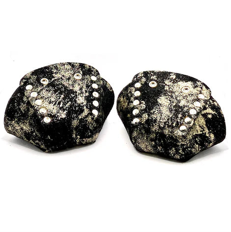 Rollerstuff - Toe Caps (Glitter Suede)