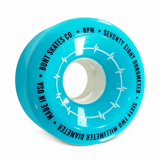 Bont - BPM Wheels 78A (4 Pack)