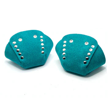 Rollerstuff - Toe Caps (Solid Suede)