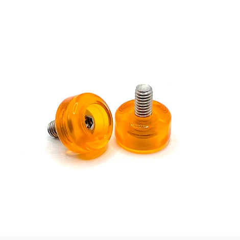 Rollerstuff - Bolt-On Jam/Toe Plugs (Pair)