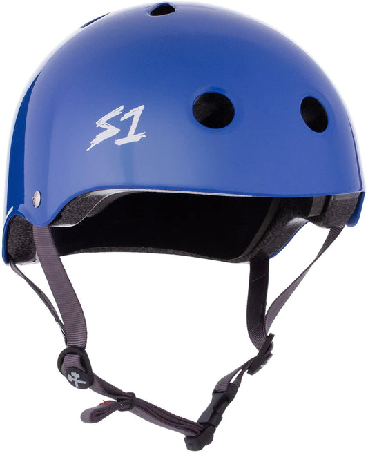 S1 - Lifer Helmet - L.A. Blue Gloss