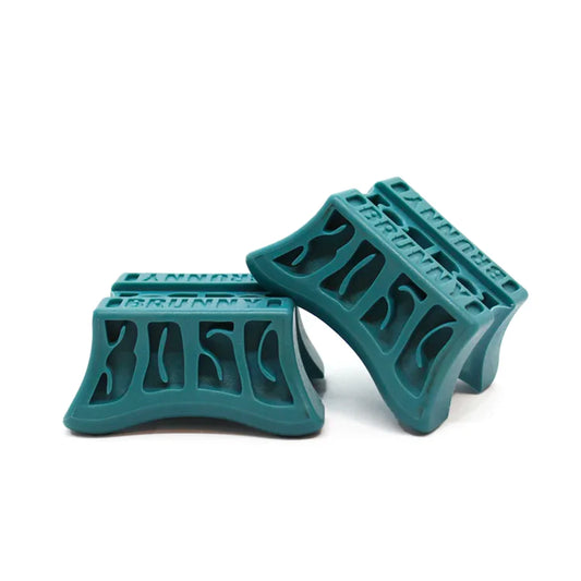 Brunny Hardcore Slide Blocks Blue Viper P.O. Blocks 3056