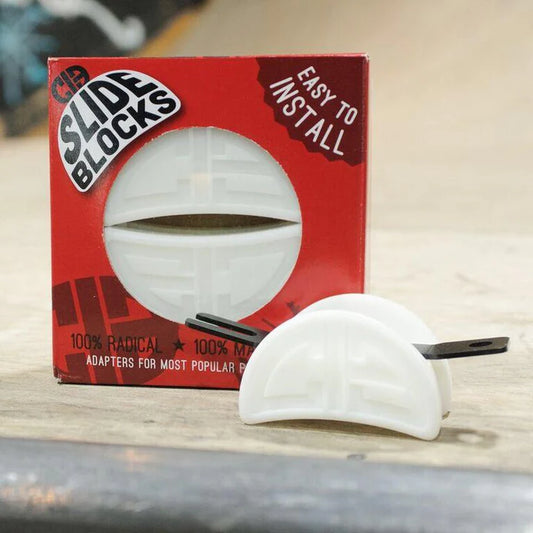 CIB Roller Skate Slide Blocks