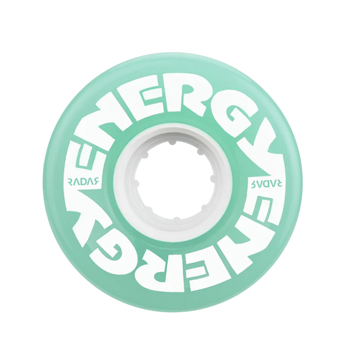 Radar - Energy Wheels (57mm, 78A) - 4 Pack