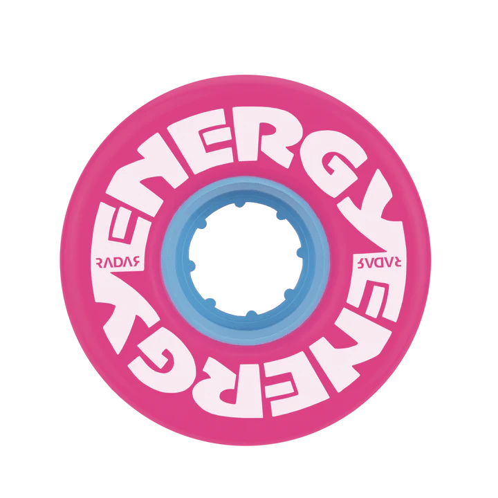 Radar - Energy Wheels (57mm, 78A) - 4 Pack