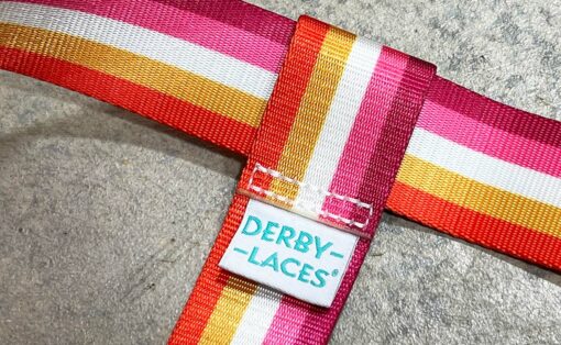 Derby Laces - Skate Leash