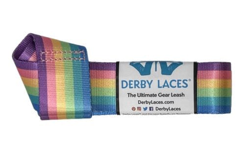 Derby Laces - Skate Leash