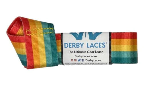Derby Laces - Skate Leash