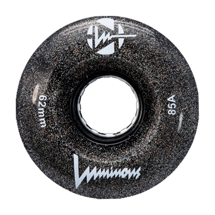 Luminous LED Wheels
