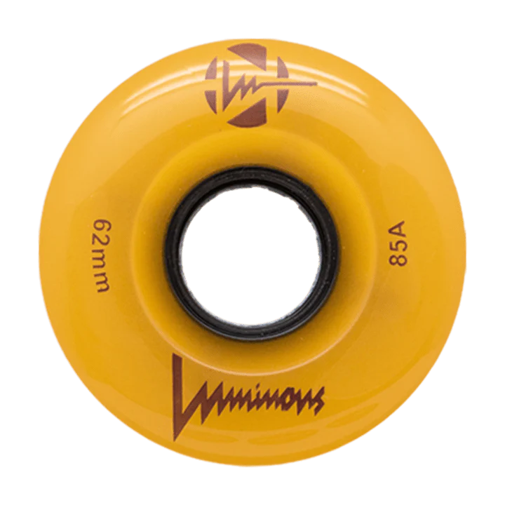 Luminous LED Wheels