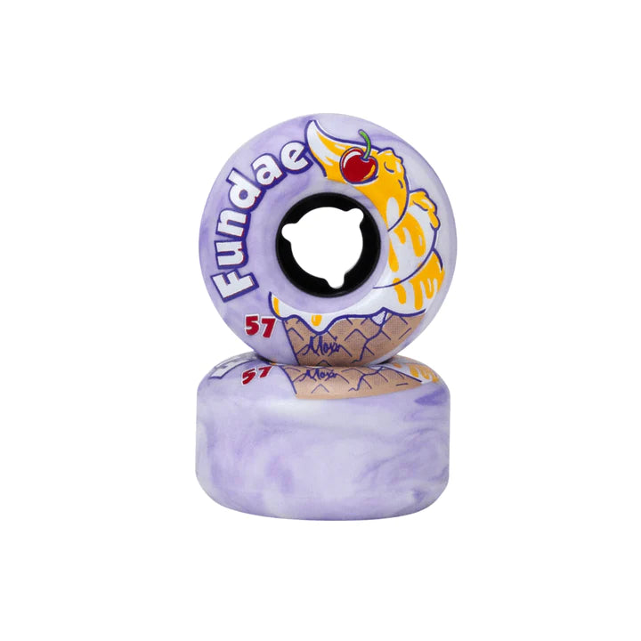 Moxi-Fundae-Wheels-92A-Roller-Skate-Wheels-Lavender