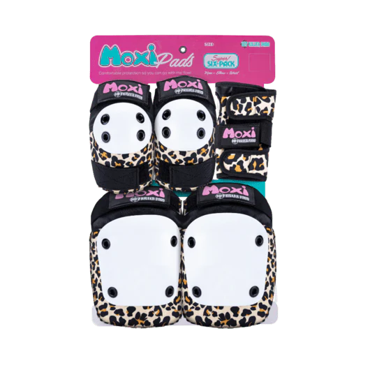 Moxi × 187 Killer Pads - Junior 6 Piece Combo Pack
