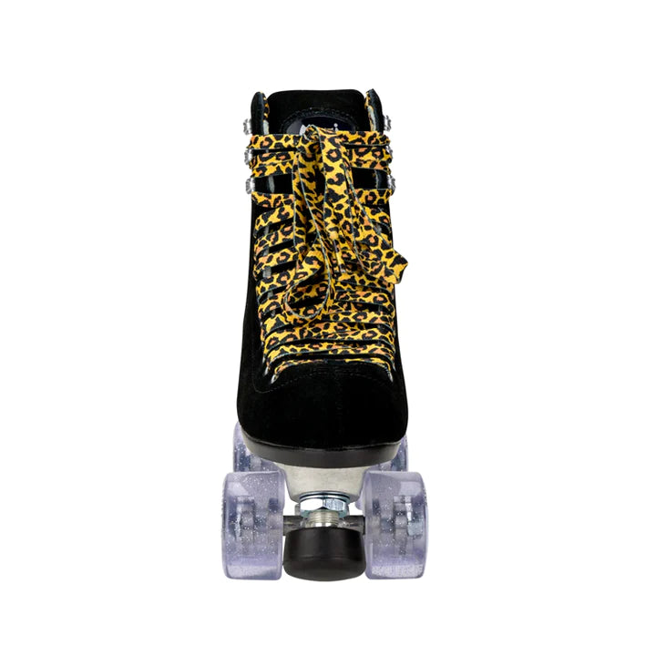 Moxi Panther Roller Skates Front View