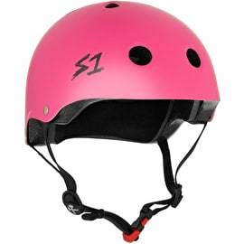 S1 - Lifer Helmet - Hot Pink Gloss