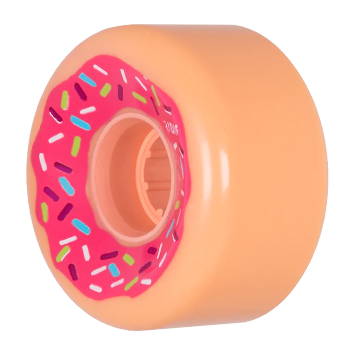 Radar - Donut Wheels (62mm, 78A) - 4 Pack