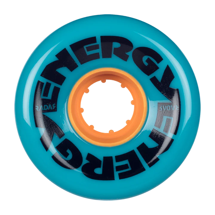 Radar - Energy Wheels (62mm, 78A) - 4 Pack