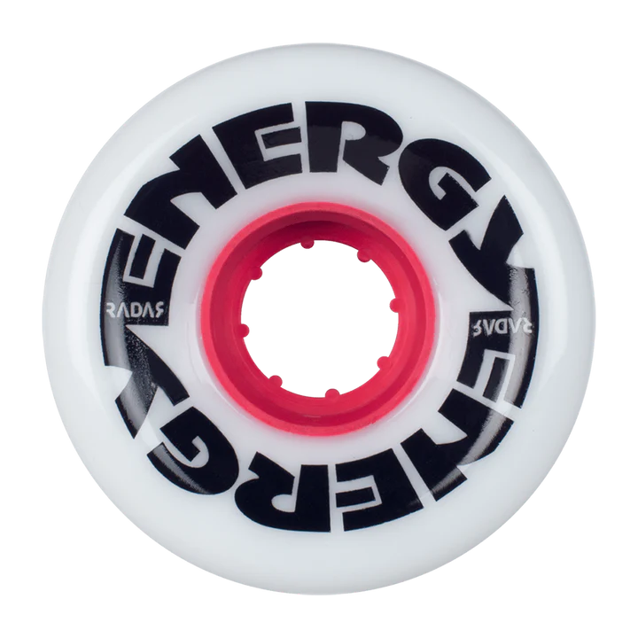 Radar - Energy Wheels (62mm, 78A) - 4 Pack